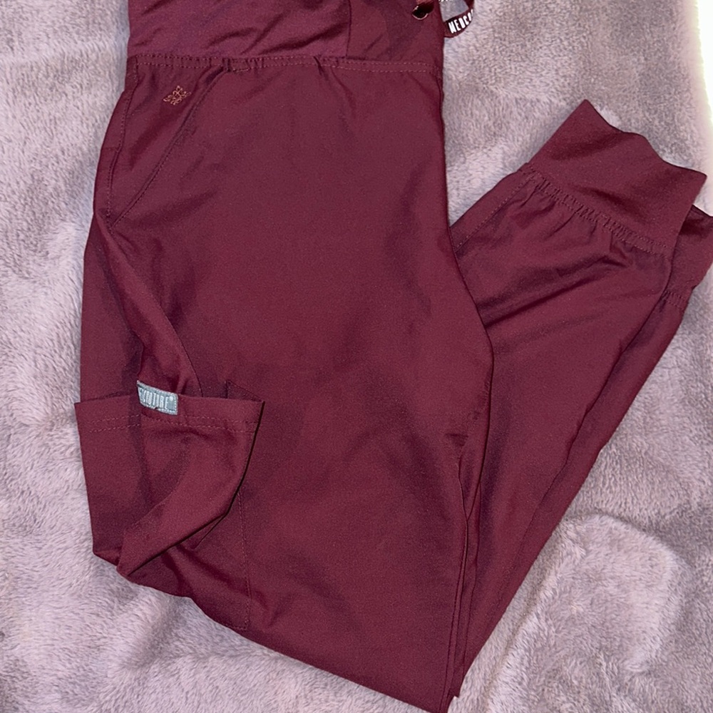 Med Couture Jogger Pants